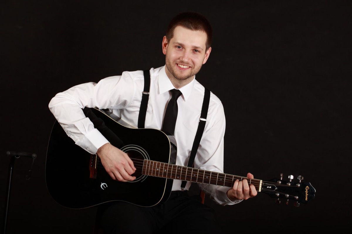 Gitara akustyczna