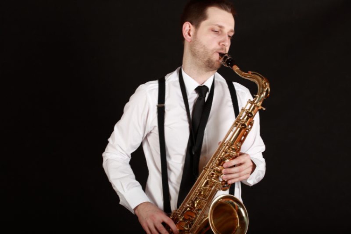 Saksofon tenorowy